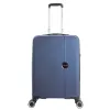 Mała walizka Saxoline Holiday Express navy 37l